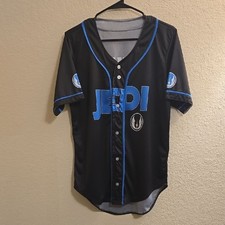 Star Wars Jedi Luke Skywalker #5 Baseball Jer...