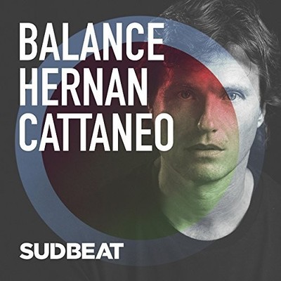HERNAN CATTANEO - BALANCE PRESENTS SUDBEAT  2 CD NEU 