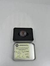 Kraken Golf crypto currency marker #2 of 10  rare sold out swag coin 303 SS