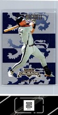 2025 Panini Crusade #136 Jeff Bagwell Silver