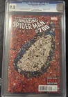 The Amazing Spider-Man #700 CGC 9.8 Marvel Comics 1st Print