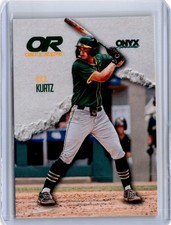 2025 Onyx Rips Nick Kurtz (B112) A's