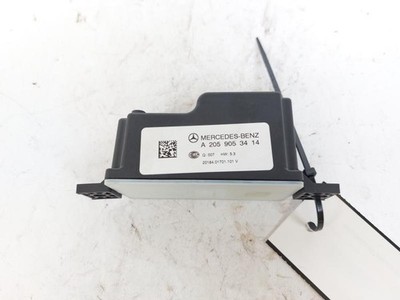 A2059053414 antenne MERCEDES-BENZ CLASSE GLC X253 2.0D brufpK3524-112462