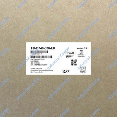 FR-D740-036-E8 Inverter Mitsubishi UPS Express FRD740036E8 GQP0