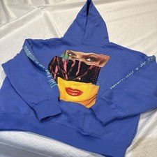 Taylor Swift THE LIFE OF A SHOWGIRL HOODIE Sweater Size M New