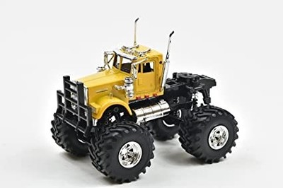 NEWRAY, KENWORTH W900 4x4 XTREME, 1/43, NEW54566