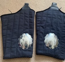 Medevil Greaves For Actual Battle Or Cosplay