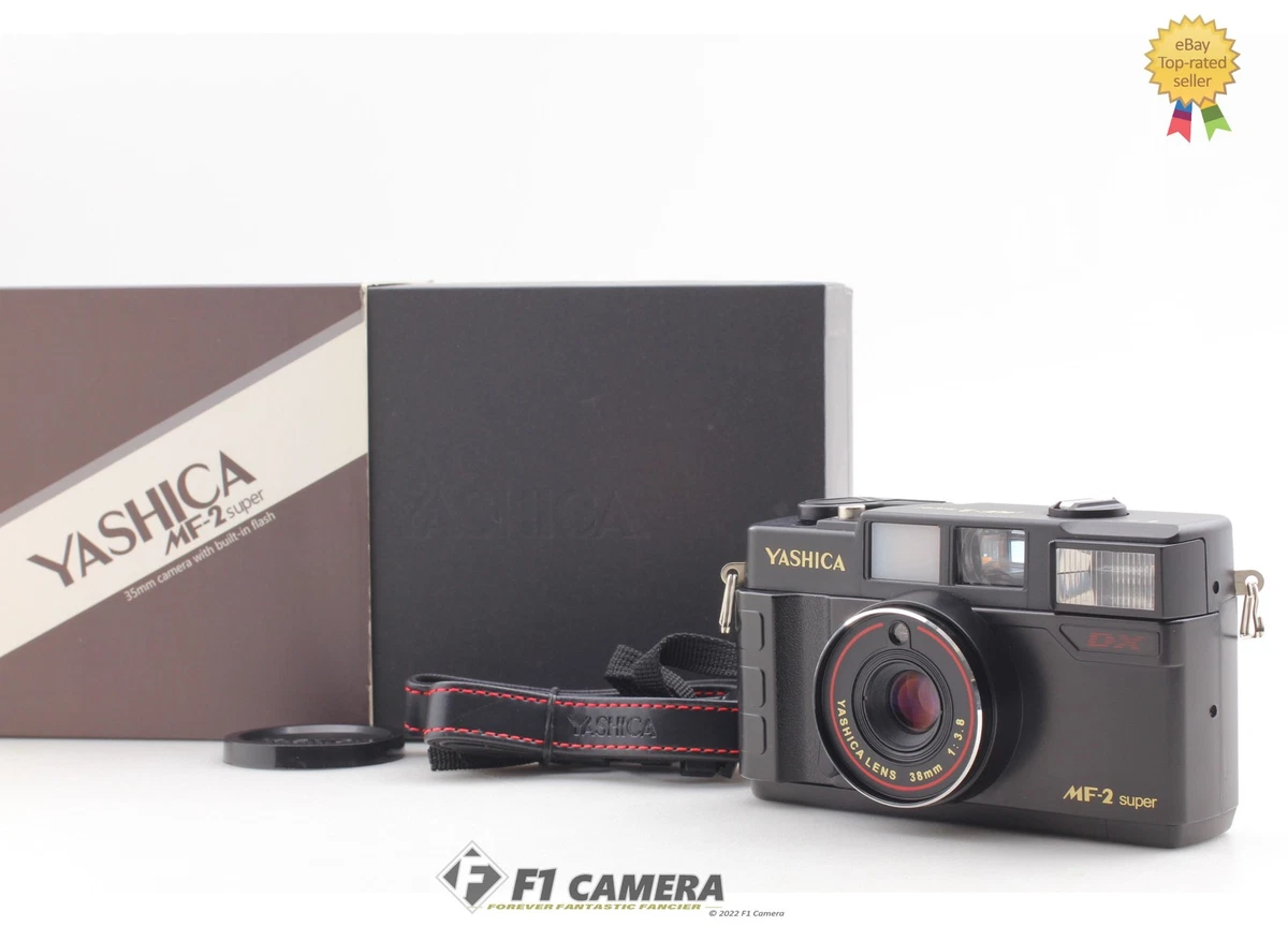 Yashica 35 mm Fixed Film Cameras for sale - eBay