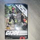 Hasbro G.I. Joe Classified Series Cobra Officer Python Patrol Action Figure