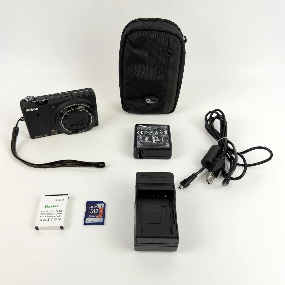 Nikon Coolpix S9100 for sale - eBay
