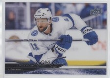 2024-25 Upper Deck Series 2 Clear Cut Luke Glendening #408 a3q