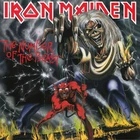 IRON MAIDEN - The Number Of The Beast--Vinyl LP-Brand New/Still sealed_LAS042...