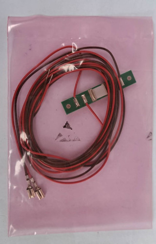 TRIX REF 611655 HO KIT DE SUPPRESSION INTERFERENCE POUR SYSTEME ANALOGIQUE CC | Zustand: Occasion