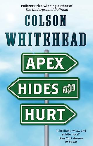 Apex Hides the Hurt: Colson Whitehead - Image 4