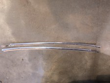 1959 Cadillac 4 Door Sedan Roof Line Exterior Trim Set 1959 Cadillac 4 Door Sedan Roof Line Exterior Trim Set