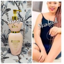 MAGIC GLOW GLUTATHIONE STRONG WHITENING BODY MILK 500ML