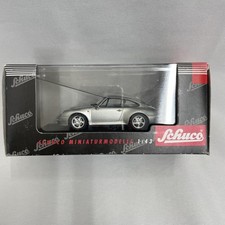 Schuco 1/43 Porsche Carrera 4S