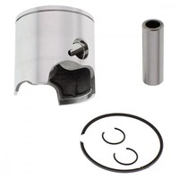 Kolben Satz Komplett 47.54Mm A, 12Mm Kolbenbolzen FüR Aprilia Scarabeo 50 DT 199
