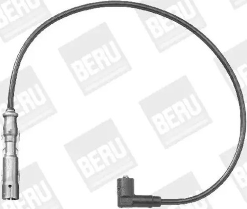 Cables de encendido ZEF1197 BERU by DRiV para VW TRANSPORTER T4 Autobús - Imagen 1 de 1