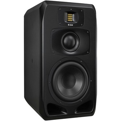 ADAM Audio S3V 3-Way Midfield Studio Monitor With 9'' Woofer