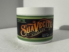 SuaVecito FIRME CLAY POMADE 4oz NEW