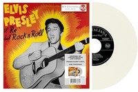 Elvis Presley - Il Re Del Rock N Roll Clear Vinyl - Vinyl Recor - F72Z
