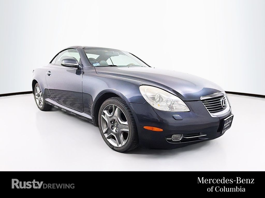 2007 Lexus SC430 430