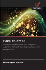 Poza dniem Q by Gomezgani Mphalo (Polish) Pap...