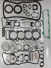 Full Engine Gasket Set Kit For Isuzu Npr Nqr 4hk1 4hk1t 52 5878180671 Full Engine Gasket Set Kit For Isuzu Npr Nqr 4hk1 4hk1t 52 5878180671