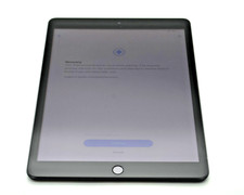 Apple iPad 9th Generation A2602 256 GB, Wi-Fi, 10.2 in - Space Gray Tablet