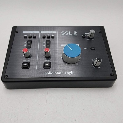 Solid State Logic SSL 2 Studio Console Equipment 729706X2