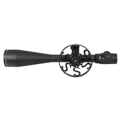 Sightron SIII Field Target 10-50x60mm MOA-H Illuminated Scope (25018): NEW