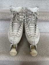 Edea Ice Fly Boots size 235 C with Picskate Frames Inline Skates