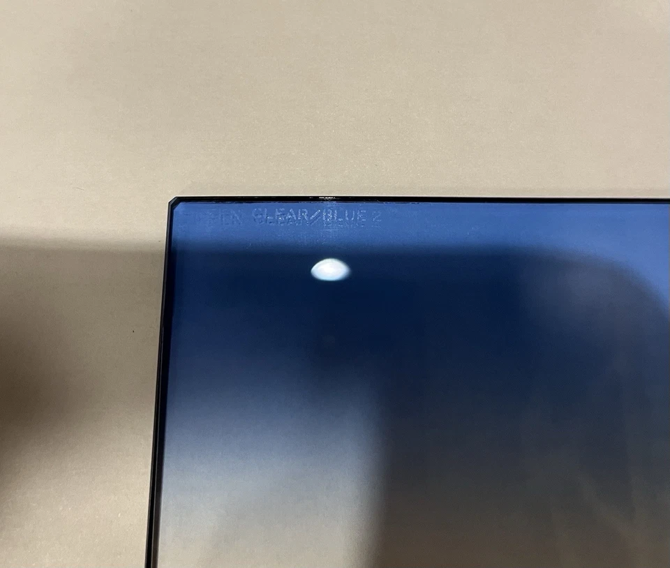 Tiffen 4 X5.650 Blue Soft Graduated 2 Filter - Clear/Blue 2 - Image 4 of 4