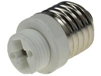Lampensockel Adapter Fassung E27 Sockel Auf G9 Keramik Konverter