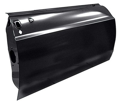 1969-70 Ford Mustang; Door Shell; RH Passenger Side; EDP Coated