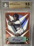 ⚾️HARRY FORD 2021 Leaf Valiant Orange Auto RC /99 #BGS 9.5 GEM MINT!!!⚾️