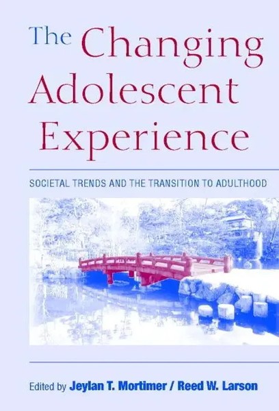 Jeylan T. Mortimer (U. A.) | The Changing Adolescent Experience | Taschenbuch-image