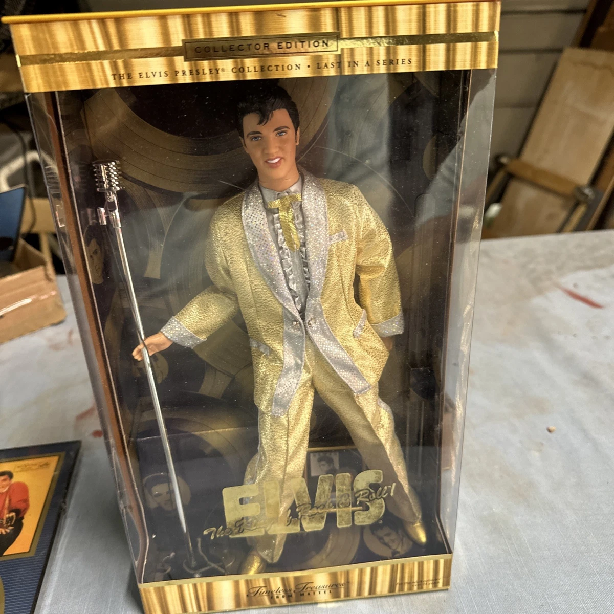 Elvis Presley Doll for sale | eBay