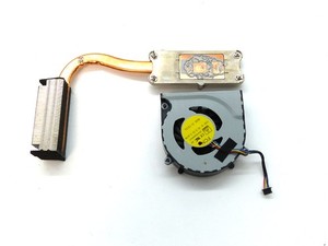 Dell Latitude 5414 Lufter FAN  Kühlkorper 06RX4P 0CT3GT