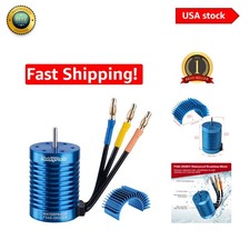 Waterproof 540 Brushless Motor 3930KV - Perfect Upgrade for 1/10 Scale RC Models