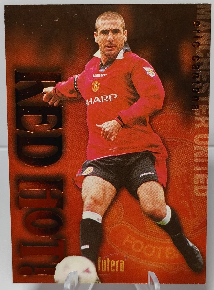 Eric Cantona Original Sport Autographed Items products for sale | eBay