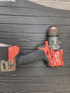 Milwaukee M18FPD3 0 M18 FUEL Combi Hammer Drill (Body Only) READ DESCRIPTION