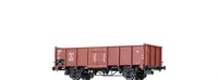 Brawa 50057, Offener GüTerwagen Omm55, #889 303, Neu & Ovp, H0, Dc