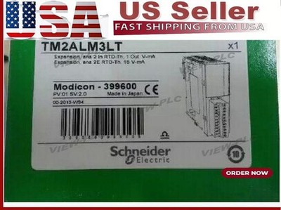 TM2ALM3LT PLC Extension Module   US Free TAX