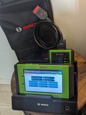 *MINT*BOSCH ADS 525X Diagnostic Scan Tool FLA...