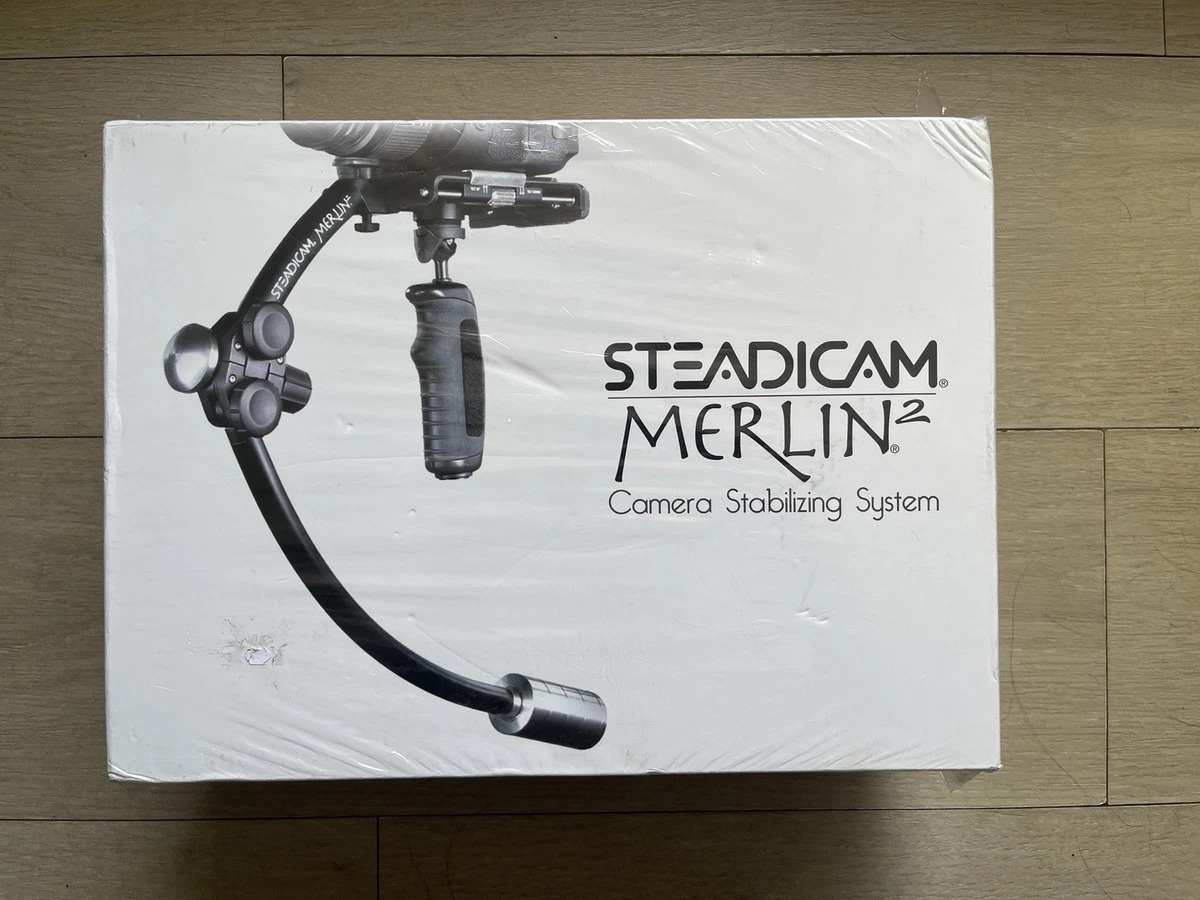 Universal Steadicam Merlin 2 Camera Stabilizers for sale | eBay