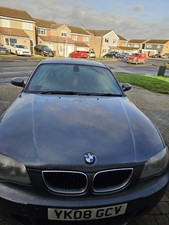 Bmw 1 Series 1.8D  Pack M Sport.  No MOT, Spares&repairs.