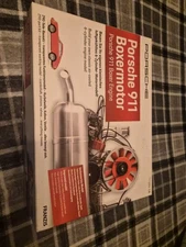 Porsche Flat-Six Boxer Engine Model Kit, Porsche Museum Edition Open Box 