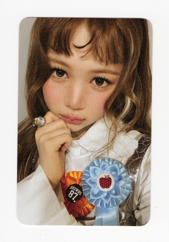 Hearts2Hearts - 1st Mini FOCUS [KTOWN4U] RUDE LUCKY DRAW EXCLUSIVE